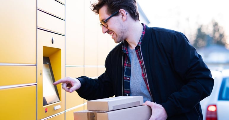 Pick up points, la evolución omnicanal de los marketplaces01