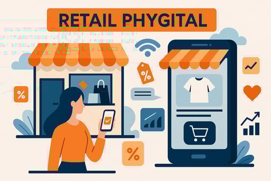 Retail Phygital