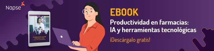 Descarga el ebook Productividad en Farmacias